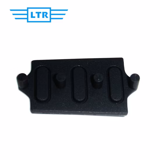 OEM Rubber Keyboard Custom Made Silicone Button Rubber Keypad