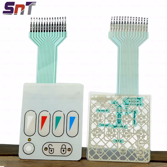 Wholesale Best Quality Medical Keyboard, Membrane Tactile Keypad, Td-K01 Keypad