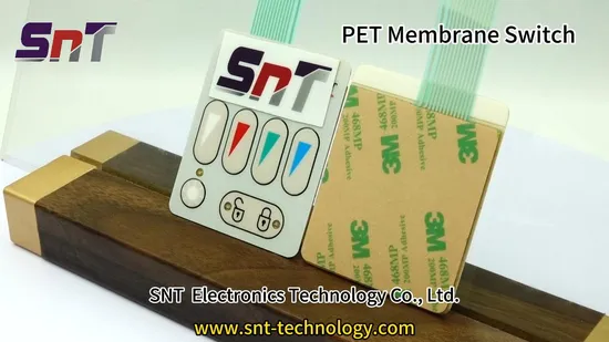 Wholesale Best Quality Medical Keyboard, Membrane Tactile Keypad, Td-K01 Keypad